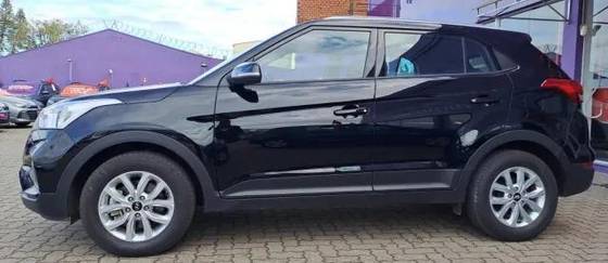 HYUNDAI CRETA 1.6 16V FLEX ACTION AUTOMÁTICO